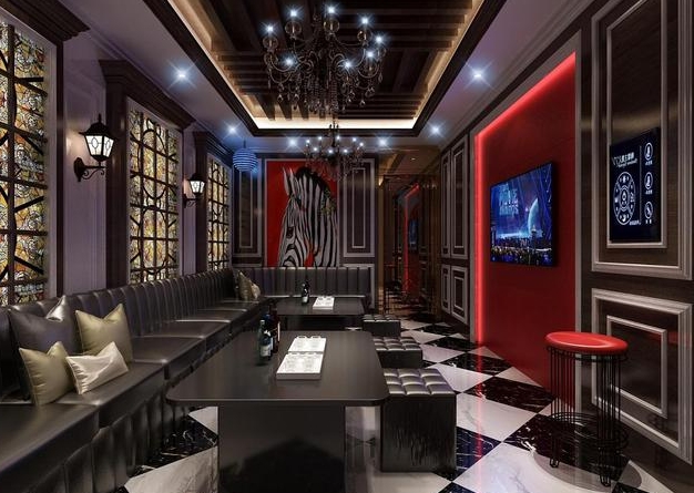 烟台商务ktv攻略-芝罘区ktv预订